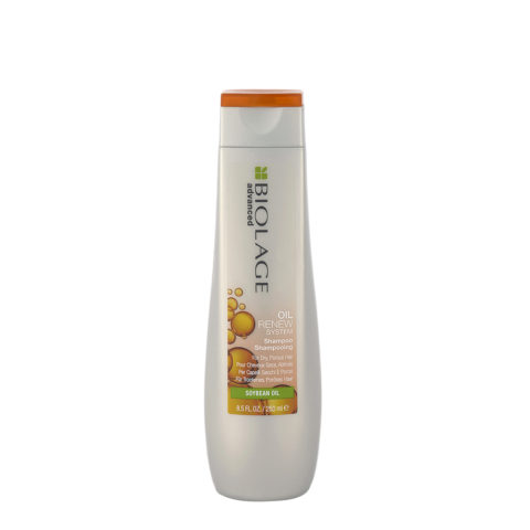 advanced Oil renew Shampoo 250ml - Shampoo Idratante