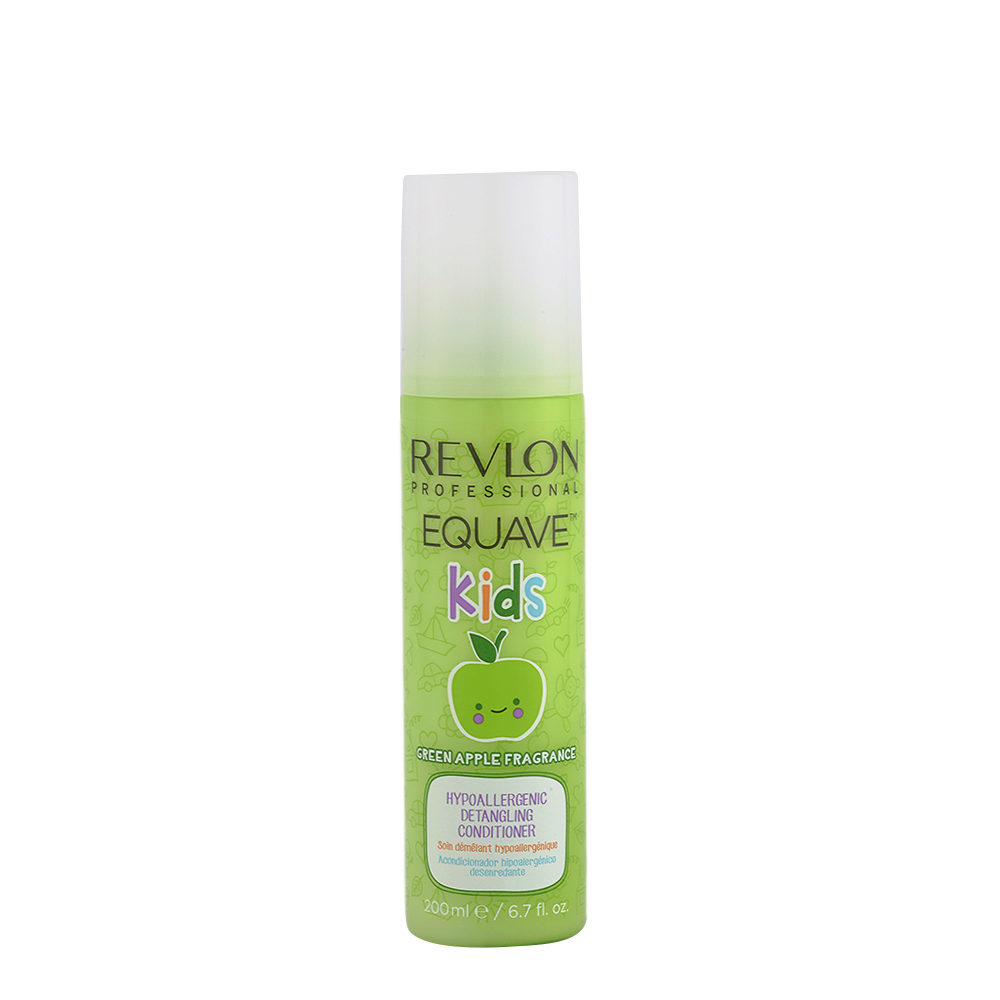 Revlon Equave Kids Hypoallergenic Detangling Conditioner 200ml - balsamo spray ipoallergenico
