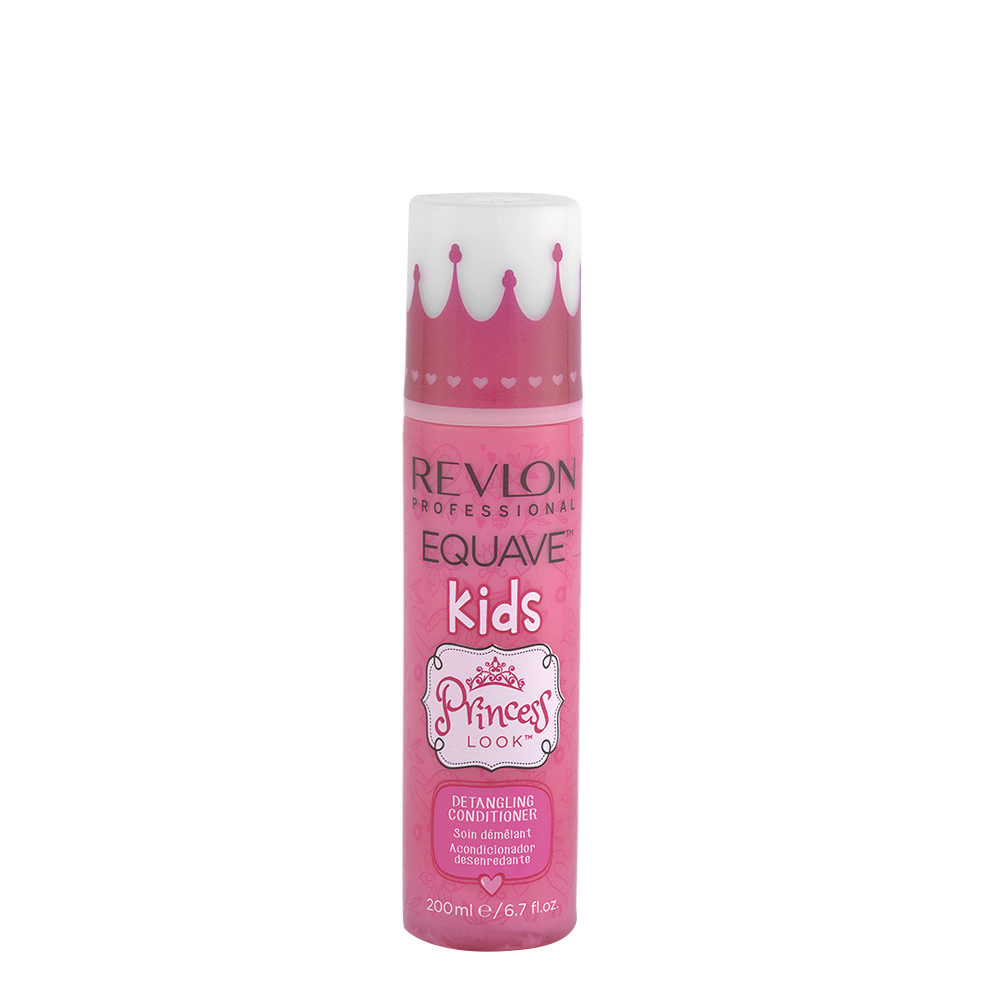 Revlon Equave Kids Princess Look Detangling Conditioner 200ml - balsamo districante per bambini