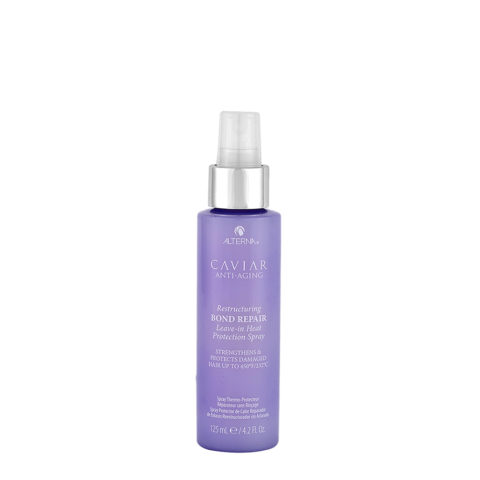 Caviar Anti-Aging Restructuring Bond Repair Leave-In Heat Protection Spray 125ml - leave in protezione calore