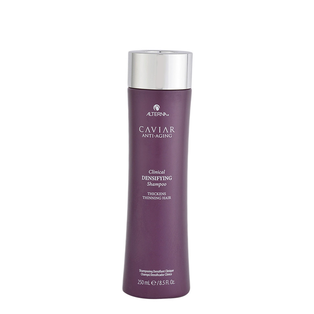 Alterna Caviar Anti-Aging Clinical Densifying Shampoo 250ml - shampoo ridensificante