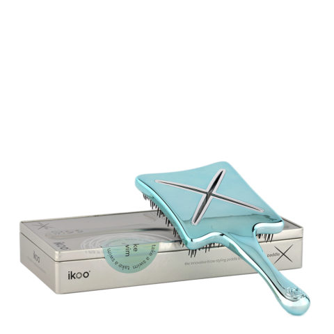 Paddle X Metallic Take a swim - spazzola piatta