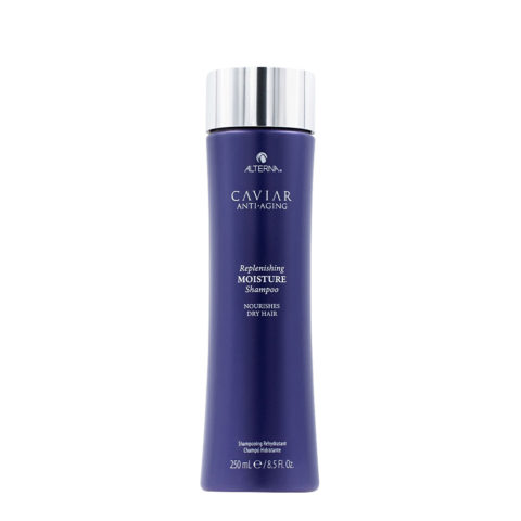 Caviar Anti-Aging Replenishing Moisture Shampoo 250ml - shampoo idratante