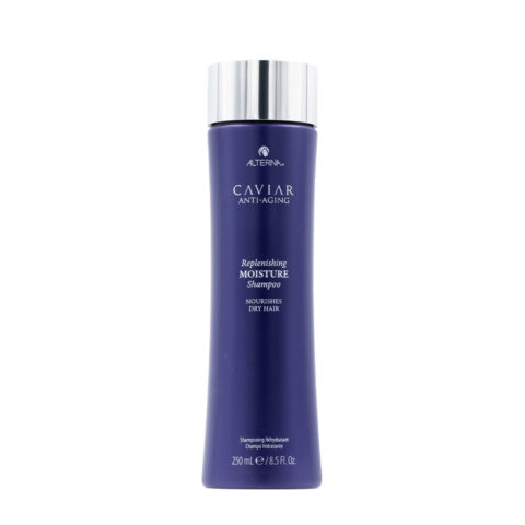 Caviar Anti-Aging Replenishing Moisture Shampoo 250ml - shampoo idratante