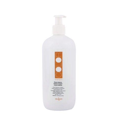 Color Defence Shampoo Rame Intenso 500ml - per capelli ramati