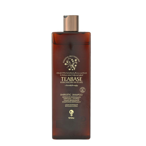 Tecna Teabase aromatherapy Energetic shampoo Rinforzante 500ml