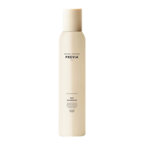 Dry Shampoo 200ml - shampoo secco