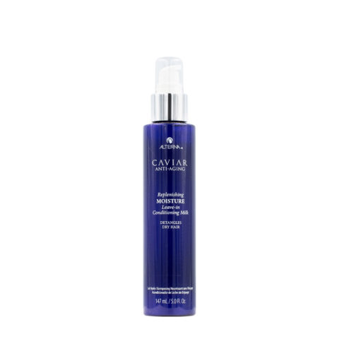 Caviar Anti-Aging Replenishing Moisture Leave in Conditioning Milk 147ml - latte condizionante