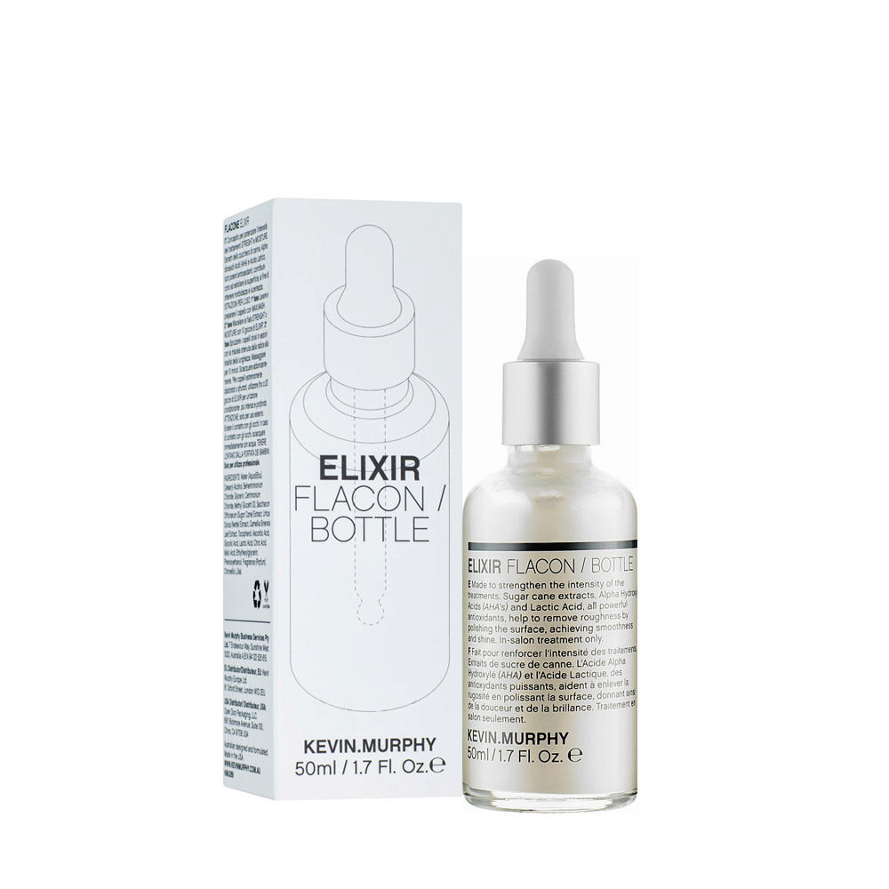 Kevin Murphy Treat. me Elixir flacon bottle 50ml - siero pre trattamento ristrutturante