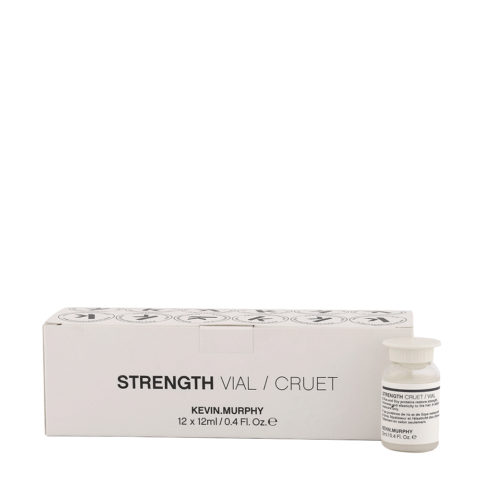 Treat. me Strength vial cruet 12x12ml - fiale rinforzanti ristrutturanti