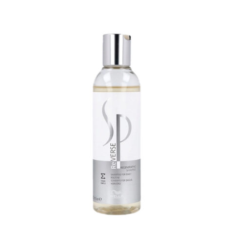 Wella SP Reverse Regenerating Shampoo 200ml - shampoo rigenerante uso frequente