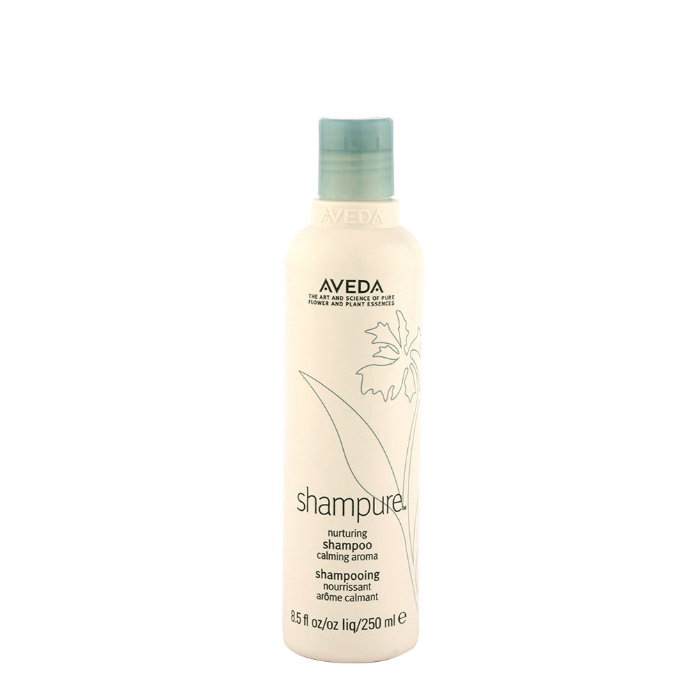 Aveda Shampure Nurturing Shampoo 250ml -  shampoo aroma calmante