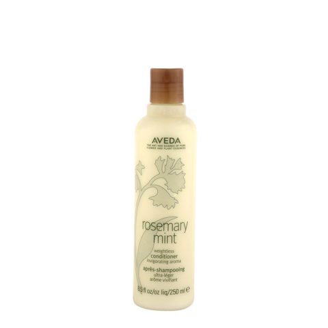 Rosemary Mint Weightless Conditioner 250ml - balsamo idratante aromatico