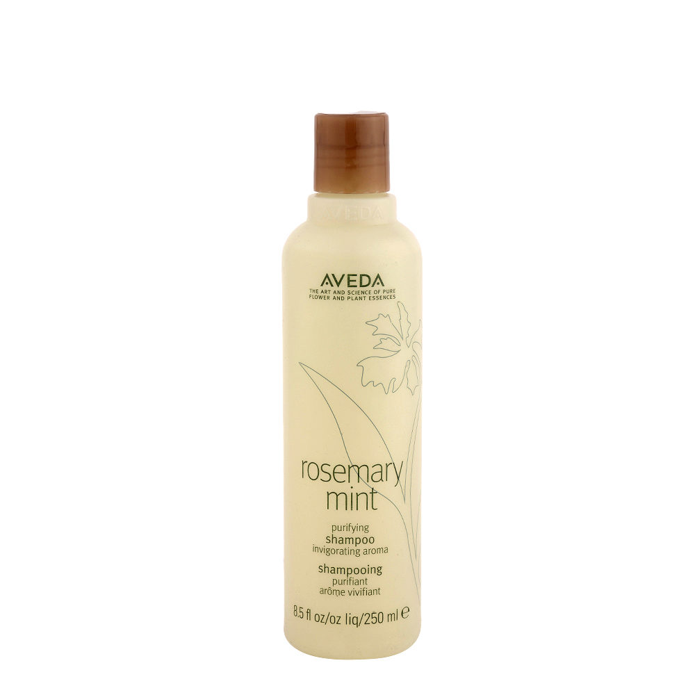 Aveda Rosemary Mint Purifying Shampoo 250ml - shampoo purificante aromatico