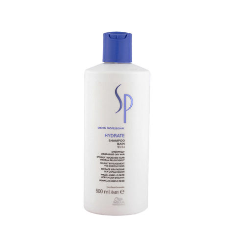 Wella SP Hydrate Shampoo 500ml - shampoo idratante