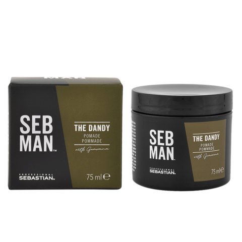 Man The Dandy 75ml - pomata lucidante leggera