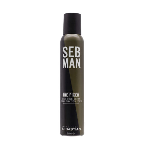 Man The Fixer High Hold Spray 200ml - lacca tenuta forte