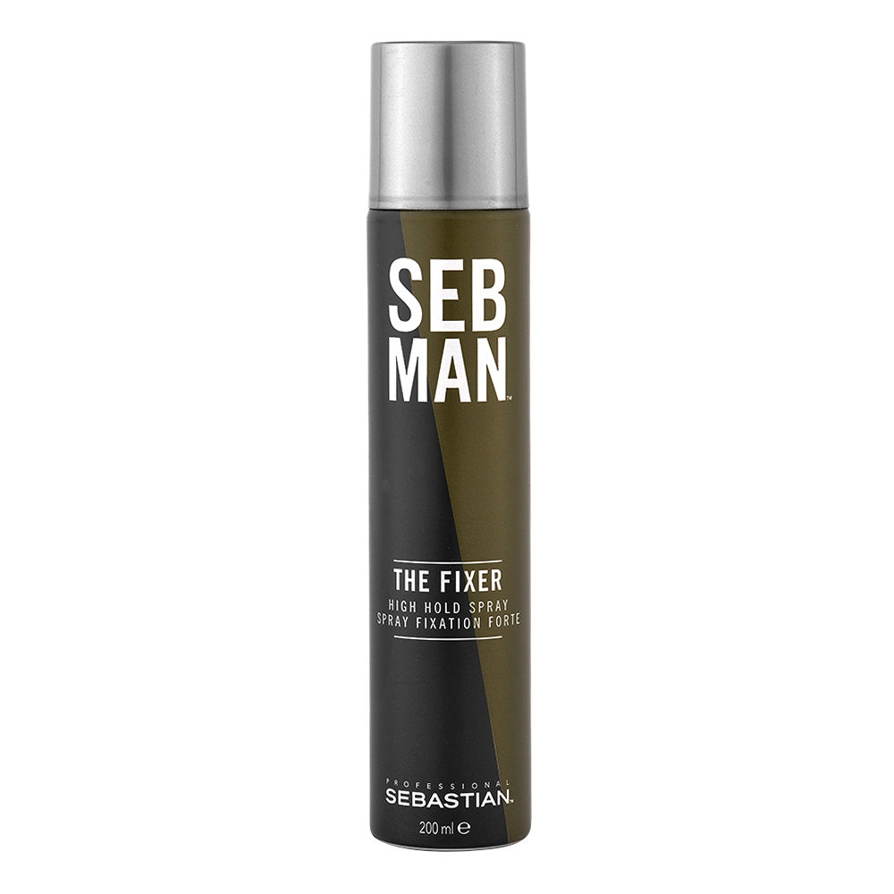 Sebastian Man The Fixer High Hold Spray 200ml - lacca tenuta forte