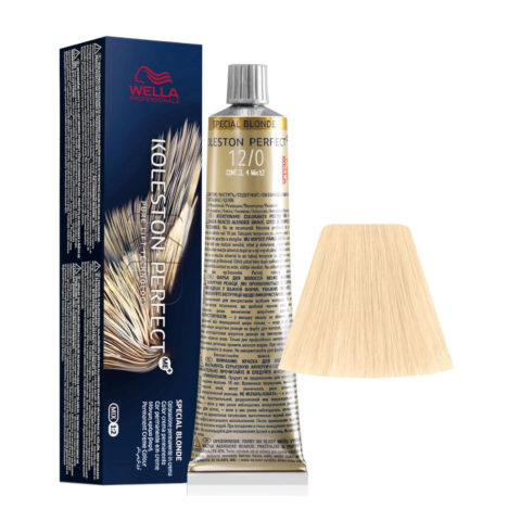 Koleston Perfect Me+ Special Blondes 12/0 Naturale 60ml - colorazione permanente