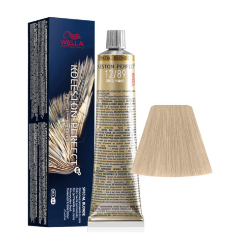 Koleston Perfect Me+ Special Blondes 12/89 Perla Cendré 60ml - colorazione permanente