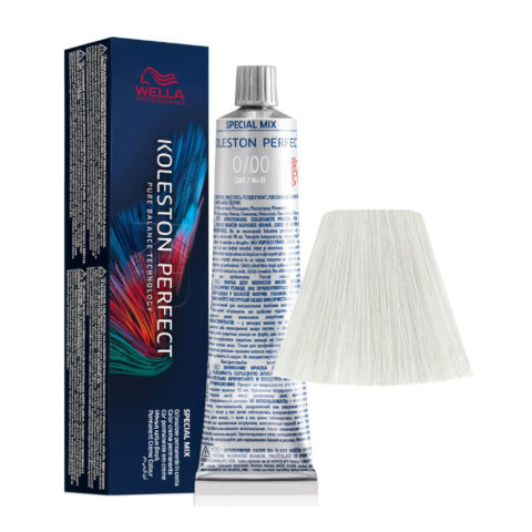 Koleston Perfect Me+ Special Mix 0/00 Neutro 60ml - colorazione permanente