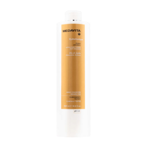 Cute Hydrationique Ultra Conditioning Hair Emulsion 500ml - emulsione ultra condizionante pH 3.5