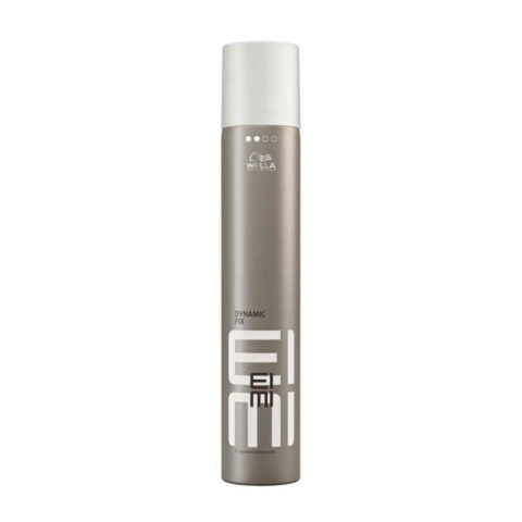 Wella EIMI Dynamic Fix Hairspray 500ml - lacca modellante
