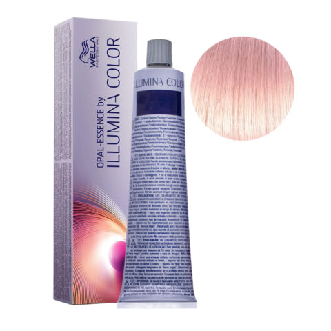 Illumina Color Opal Essence Titanium Rose 60ml - colorazione permanente