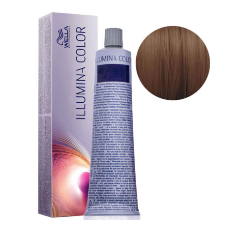 Illumina Color 5/7 Castano Chiaro Sabbia 60ml - colorazione permanente