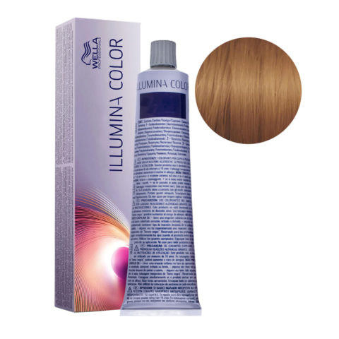 Illumina Color 7/3 Biondo Medio Dorato 60ml - colorazione permanente