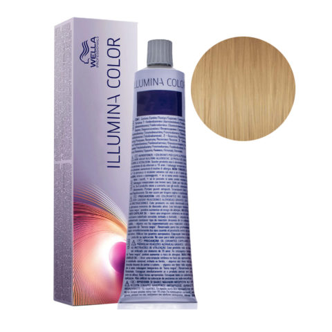 Illumina Color 9/7 Biondo Chiarissimo Sabbia 60ml - colorazione permanente