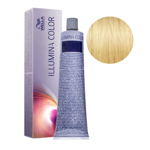 Illumina Color 10/38 Biondo Platino Dorato 60ml - colorazione permanente