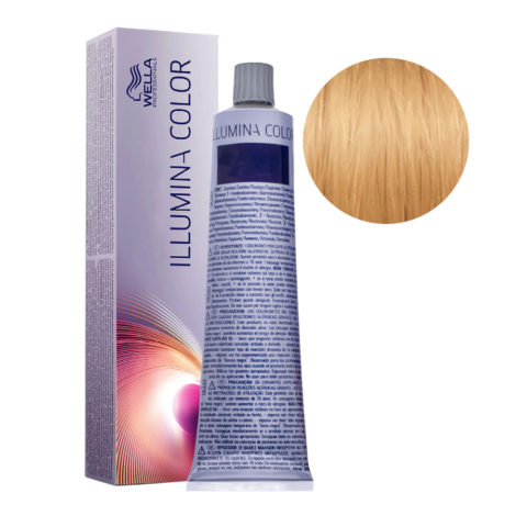 Illumina Color 8/37 Biondo Chiaro Oro Sabbia 60ml  - colorazione permanente