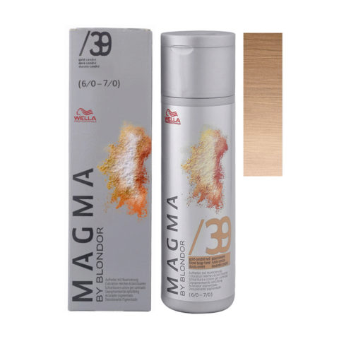 Magma /39 Dorato Cendrè Chiaro 120g - decolorante