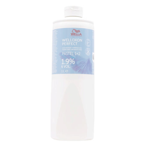 Koleston Welloxon Perfect 6vol. 1,9% 1000ml - lozione ossidante