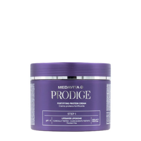 Prodige Fortifying Protein Cream Step1, 500ml - crema proteica fortificante