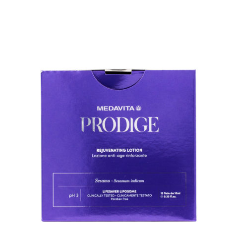 Prodige Rejuvenating Lotion 12x10ml - fiale antietà ristrutturanti