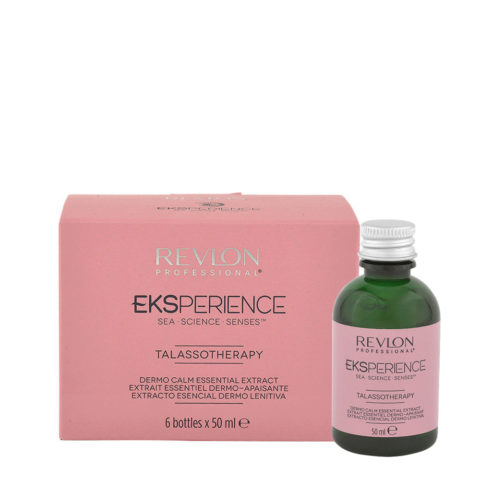 Talassotherapy Estratto Dermo Lenitivo per cute sensibile 6x50ml