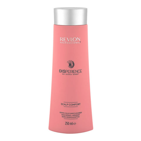 Eksperience Scalp Comfort Shampoo Dermo Lenitivo per cute sensibile 250ml
