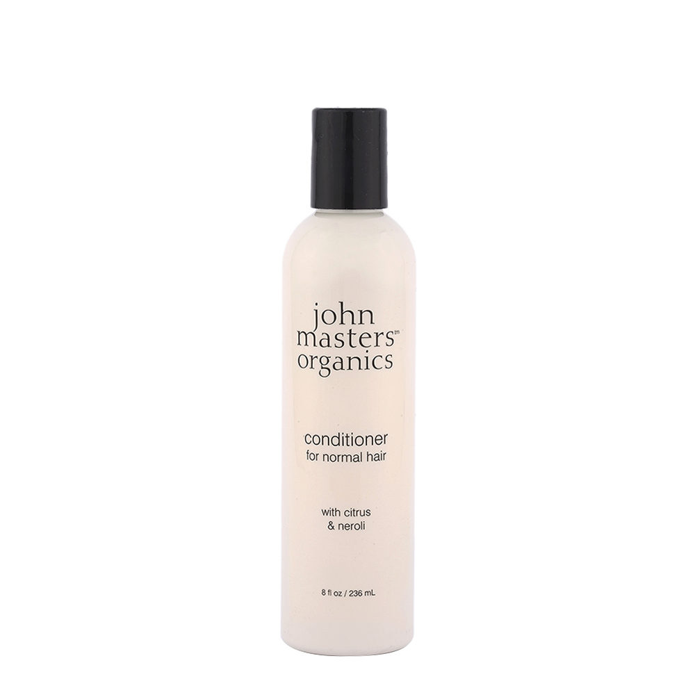 John Masters Organics Conditioner For Normal Hair With Citrus & Neroli 236ml - balsamo capelli normali