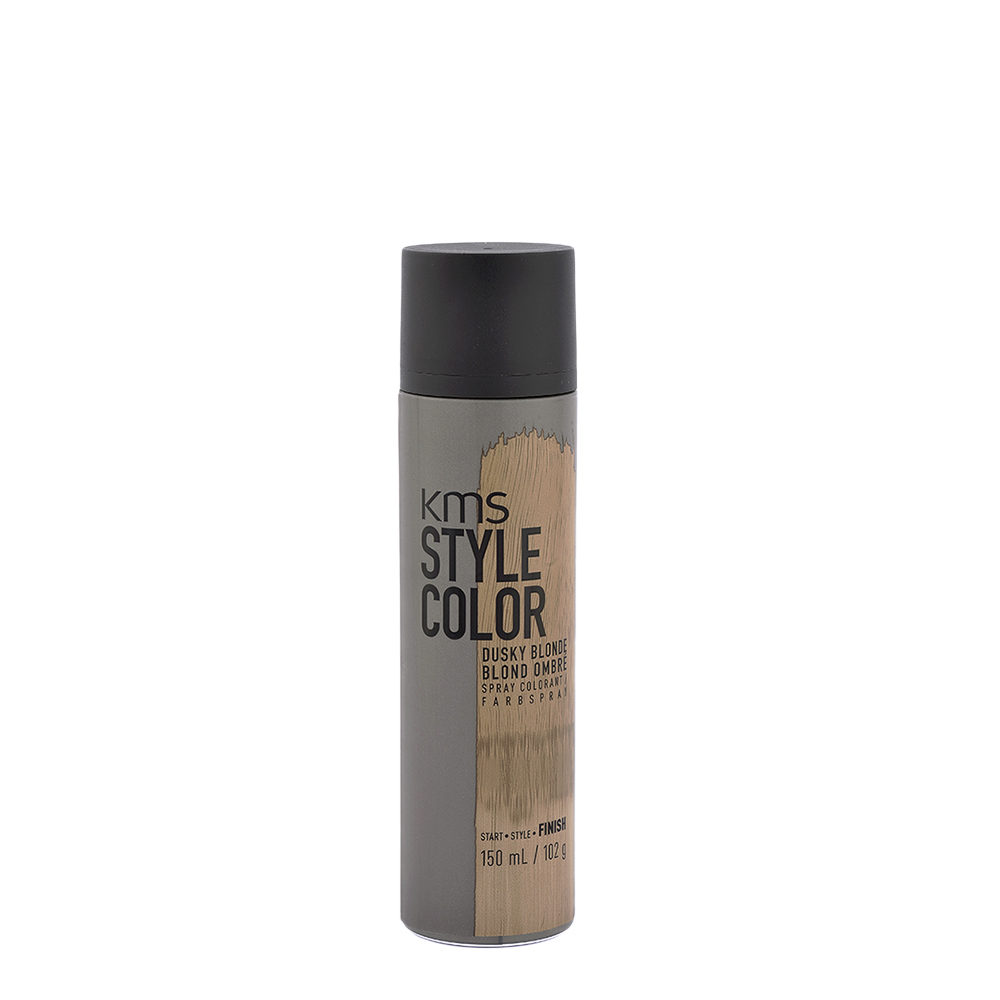 KMS Stylecolor Dusky Blonde 150ml - spray con colore biondo scuro