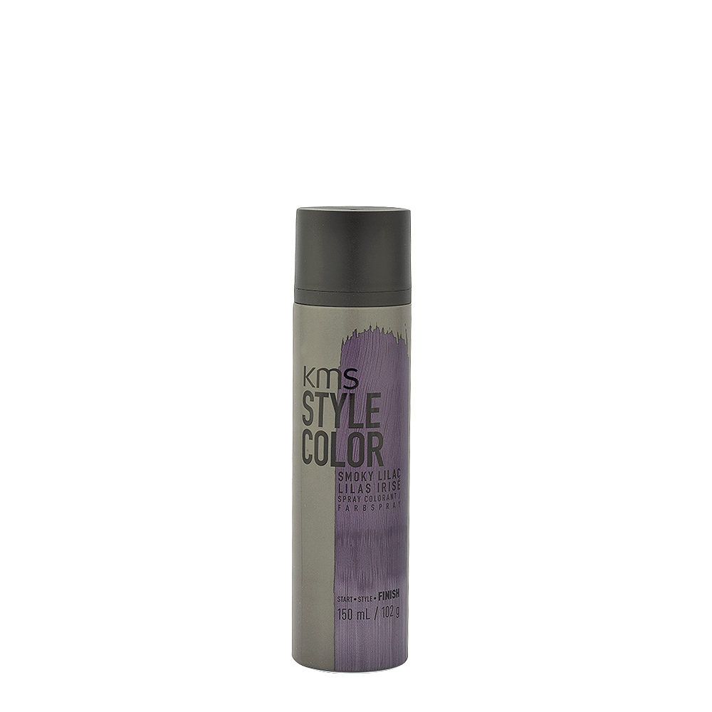 KMS Stylecolor Smoky Lilac 150ml - spray con colore lilla cenere