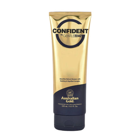 Australian Gold Confidente By Gentleman 250ml - cosmetico solare anti-age