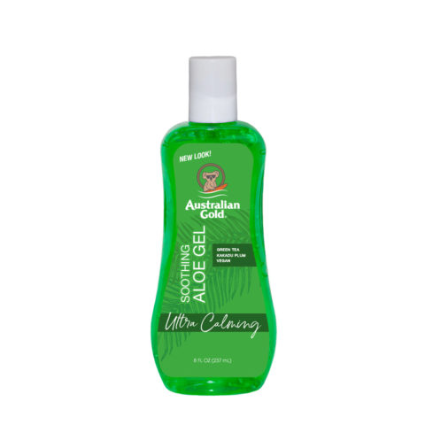 Australian Gold Soothing Aloe After Sun Gel 237ml - doposole