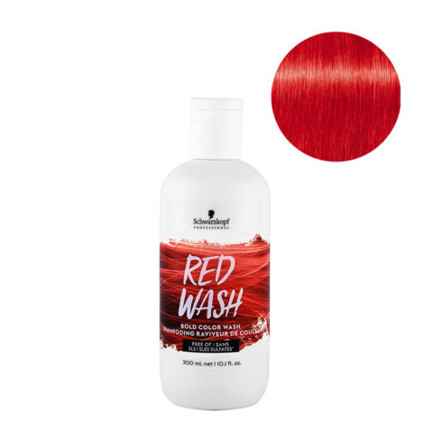 Schwarzkopf Professional Shampoo Colorato Rosso Intenso 300ml