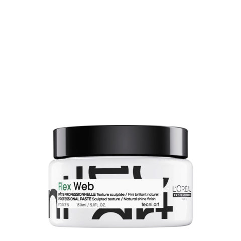 L'Oréal Tecni Art Web Sculpting Paste 150ml - cera modellante