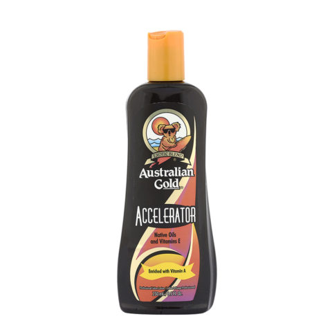 Australian Gold Accelerator 250ml - acceleratore abbronzatura