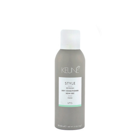 Style Refresh Dry Conditioner N.15 200ml - balsamo a secco