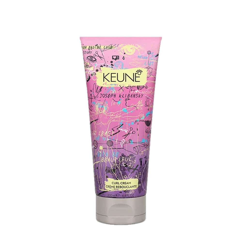 Keune Style Curl Cream N.25 100Y Edition 200ml - crema per capelli ricci