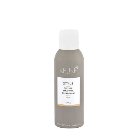 Style Texture Spray Wax 200ml - cera spray leggera